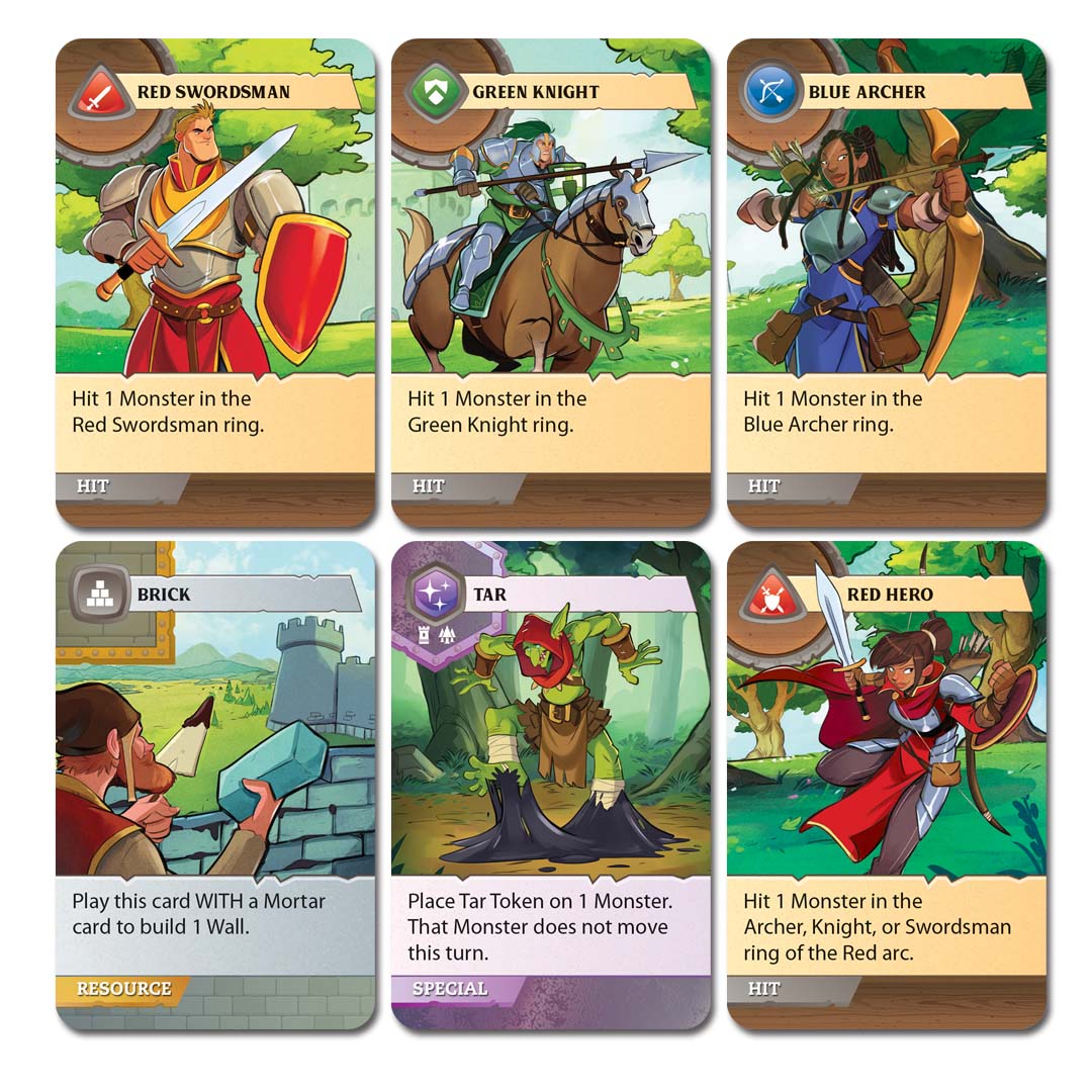 Castle Panic 2nd Edition
